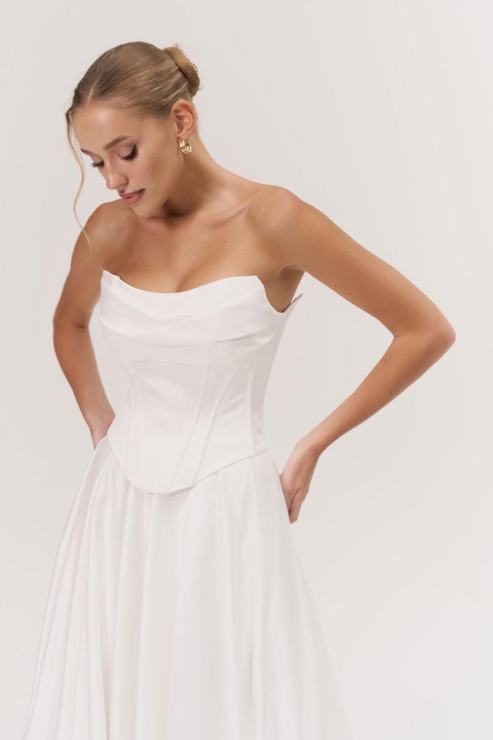 Свадебное платье #9795