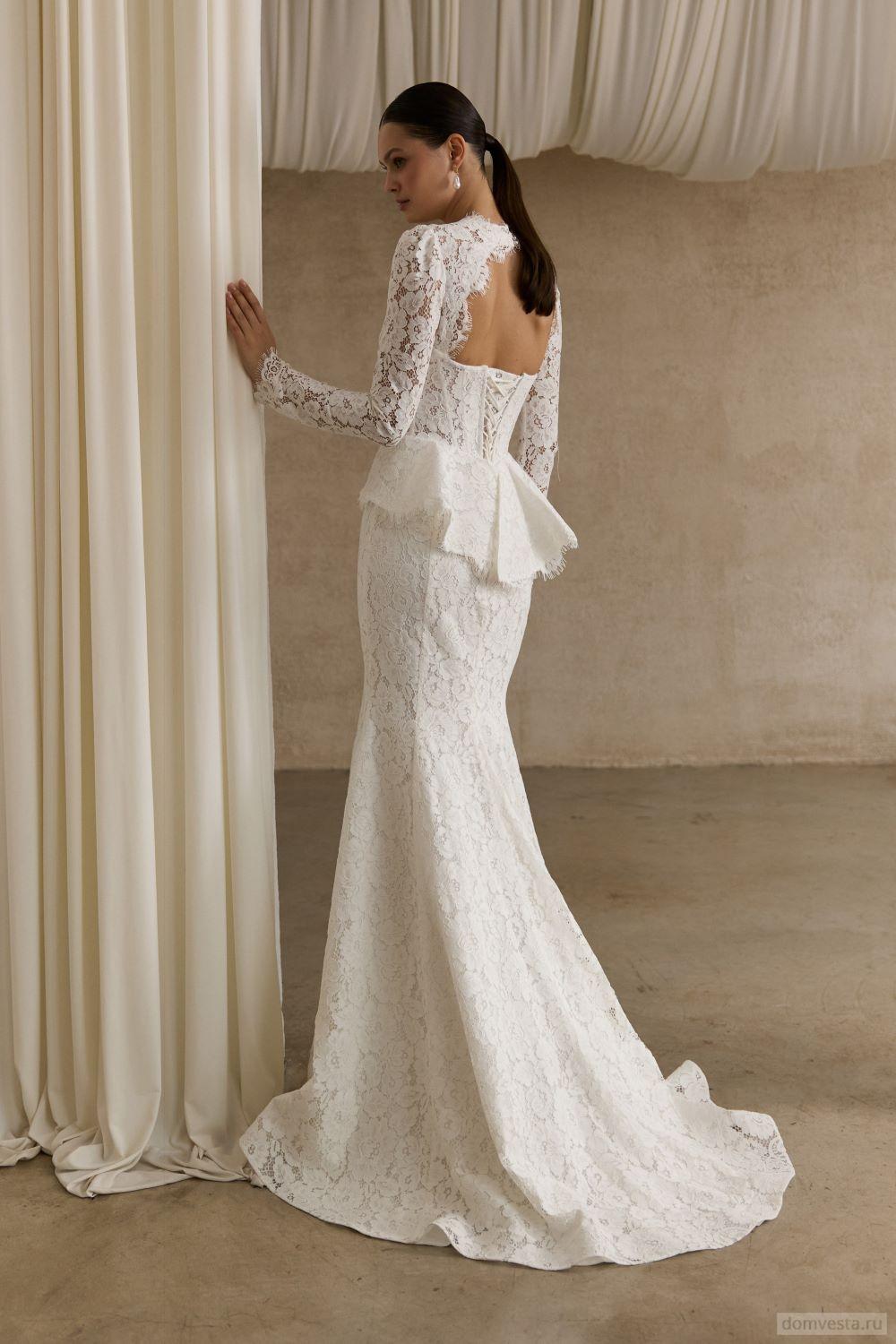 Свадебное платье #3671