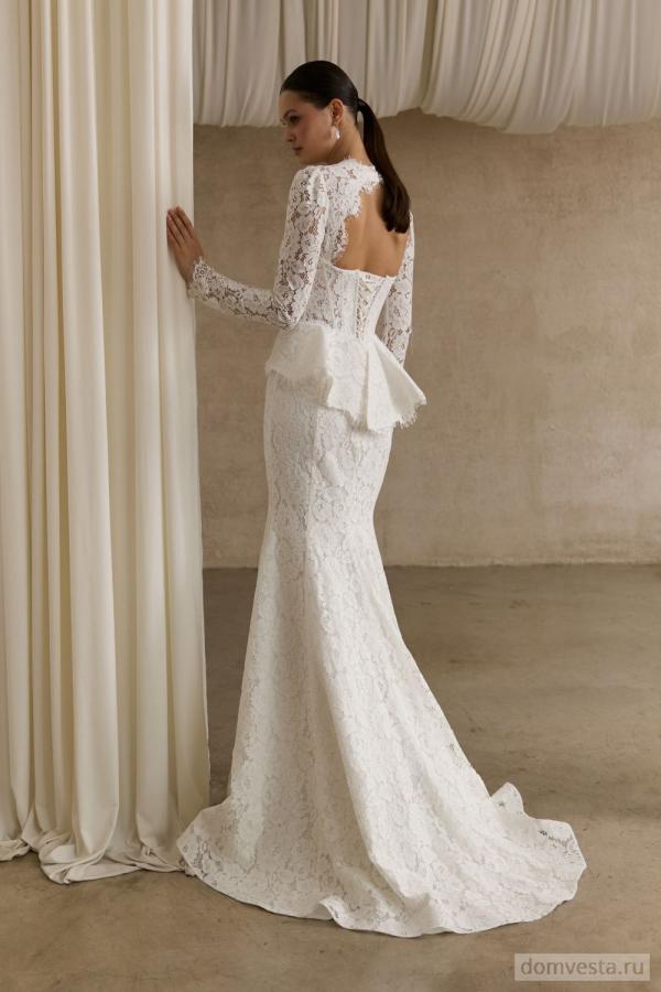 Свадебное платье #3671