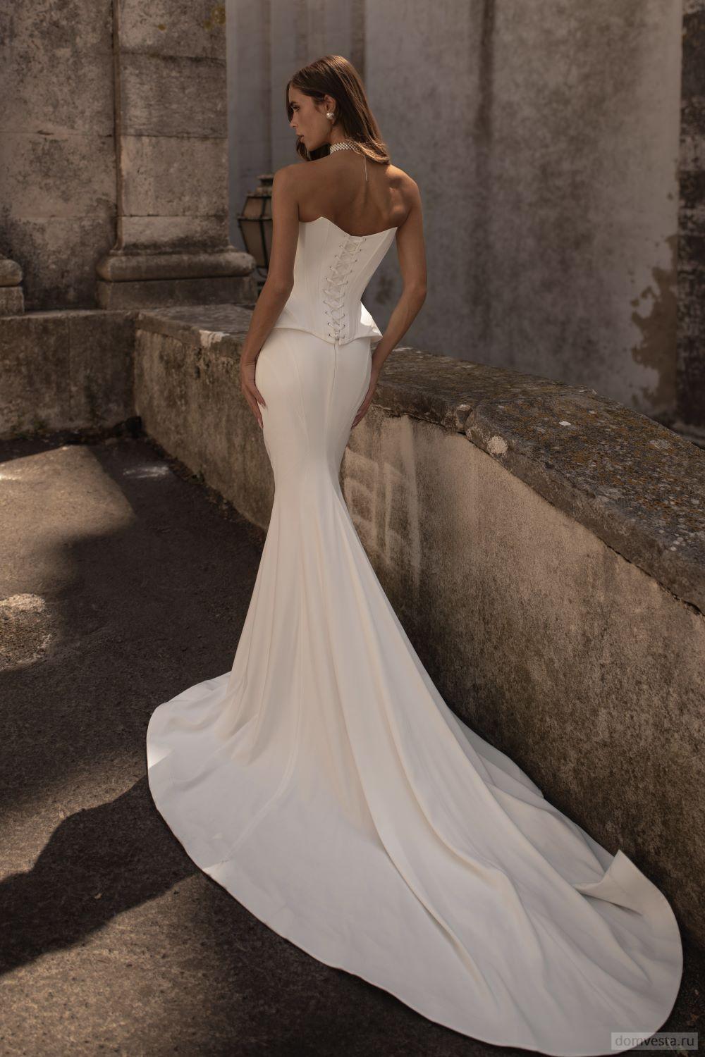 Свадебное платье #8725