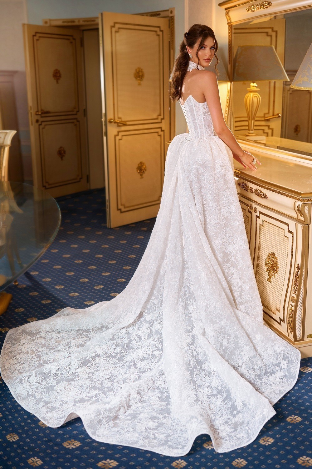 Свадебное платье #5297