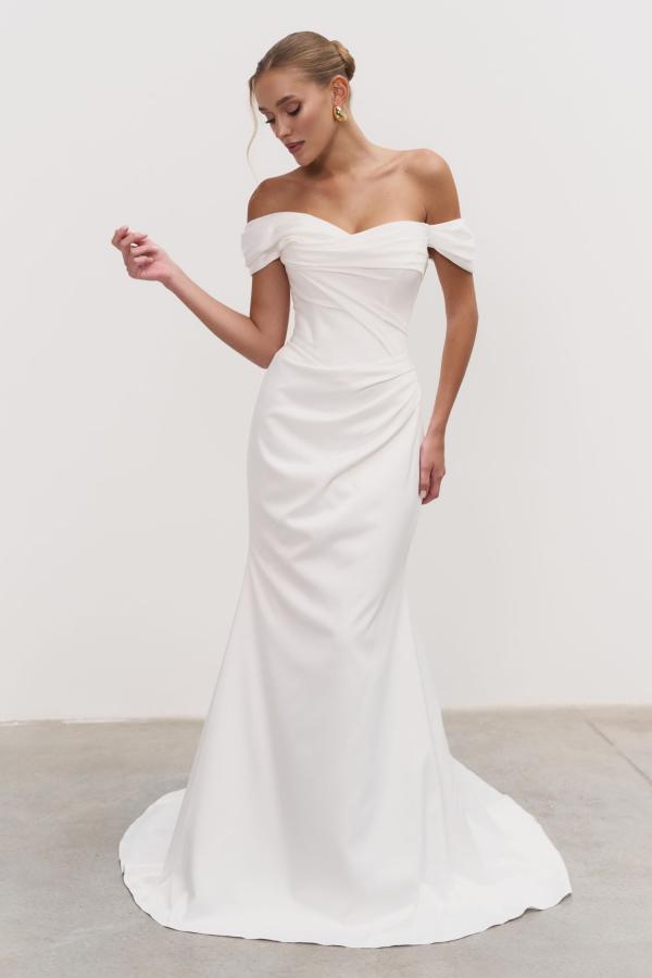 Свадебное платье #9787