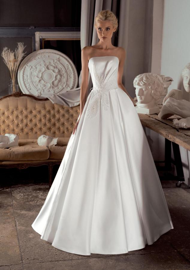 Свадебное платье #9508