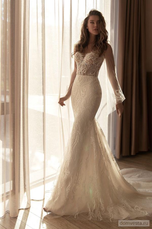 Свадебное платье #3044