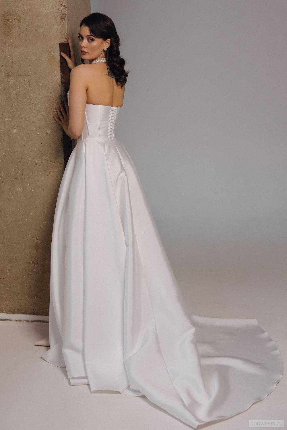 Свадебное платье #9784