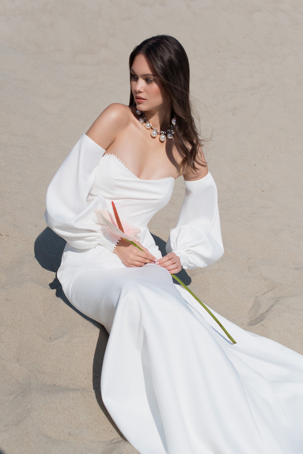 Свадебное платье #2703