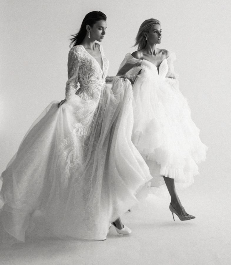 Свадебное платье #4524