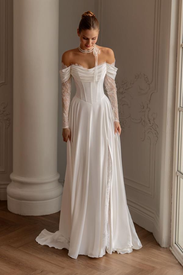 Свадебное платье #2870