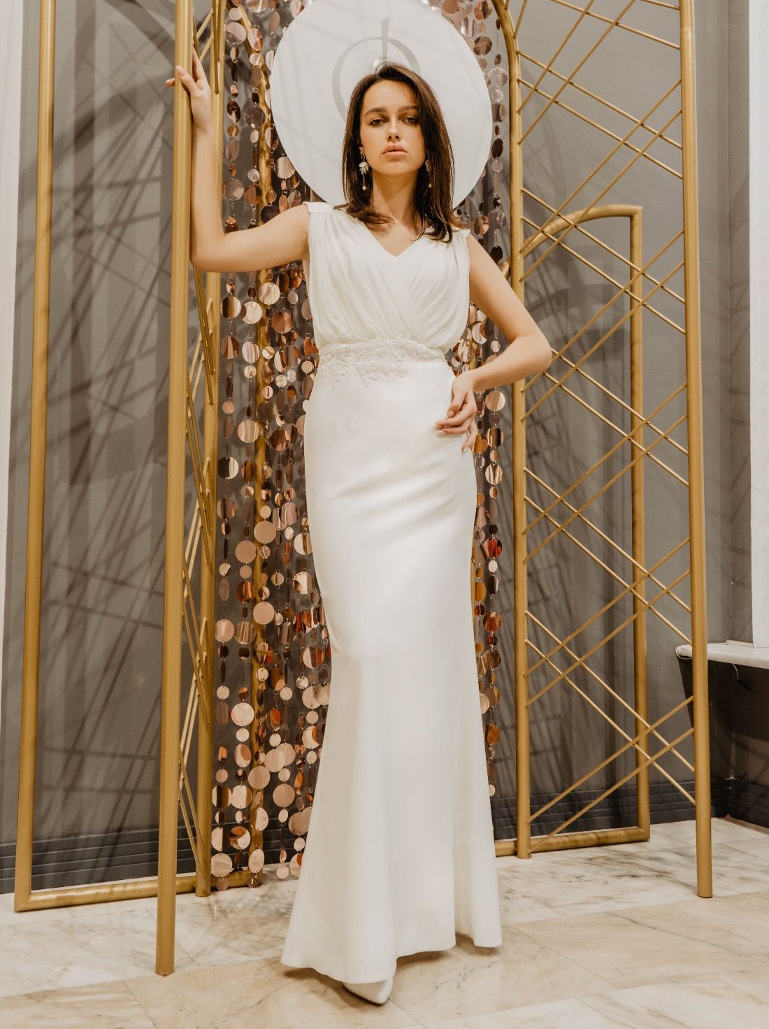 Свадебное платье #2117