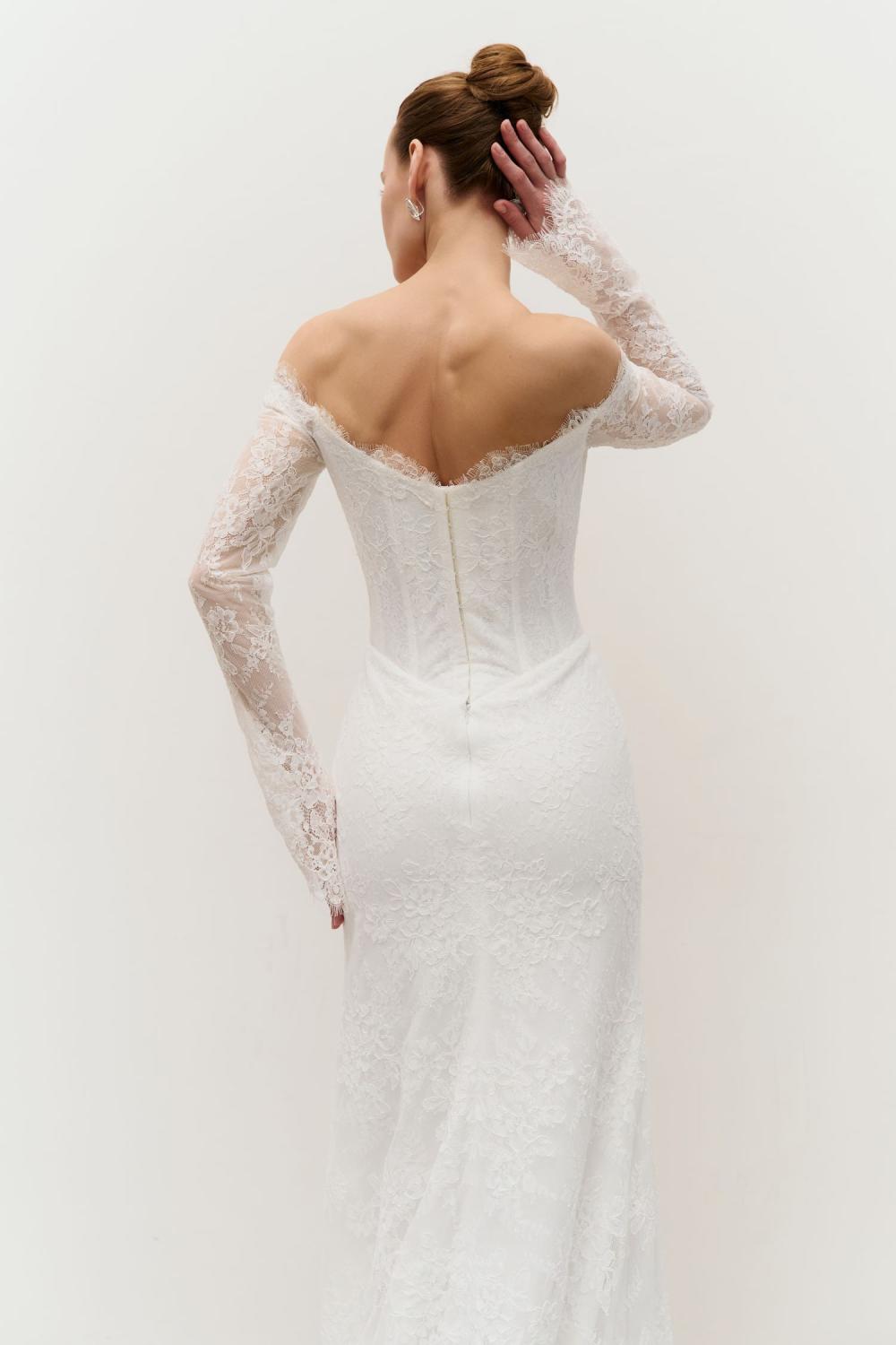 Свадебное платье #5324