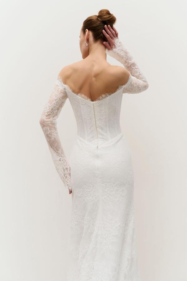 Свадебное платье #5324