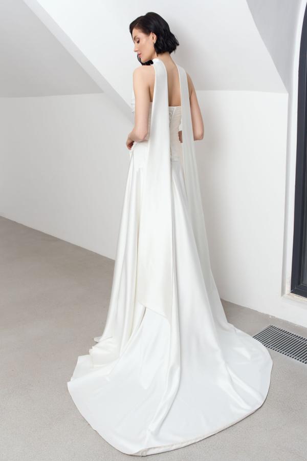 Свадебное платье #8636