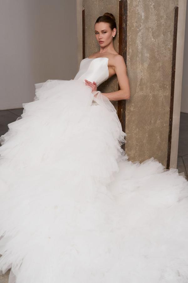 Свадебное платье #8730