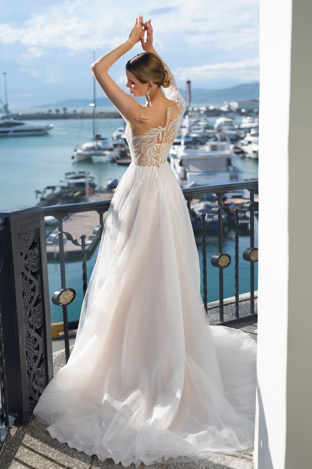 Свадебное платье #1962