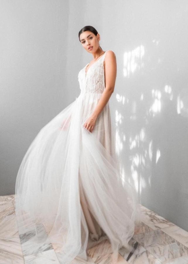 Свадебное платье #9507