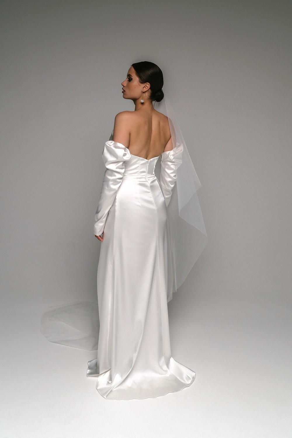 Свадебное платье #2028