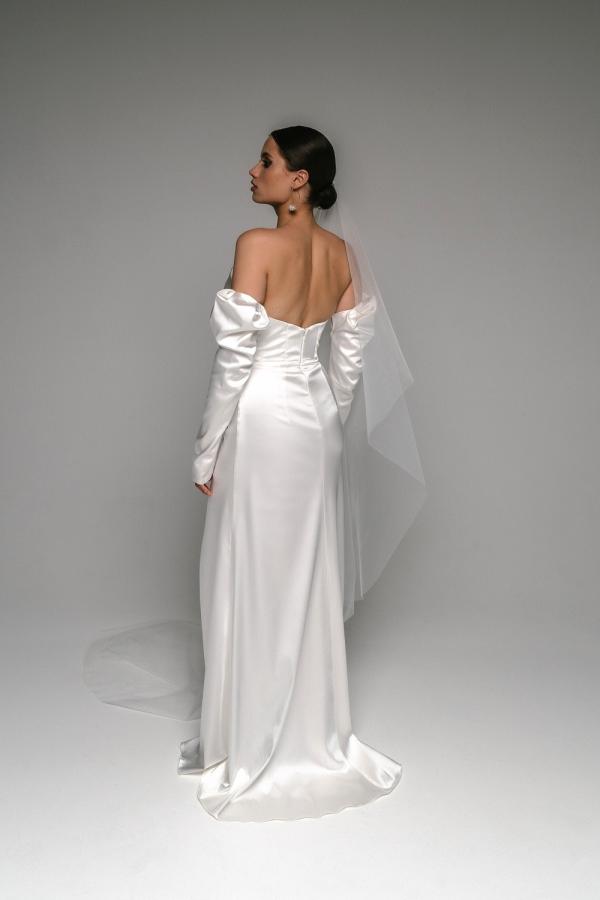 Свадебное платье #2028