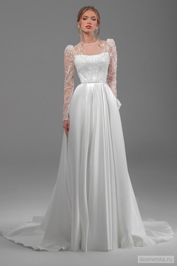 Свадебное платье #3521