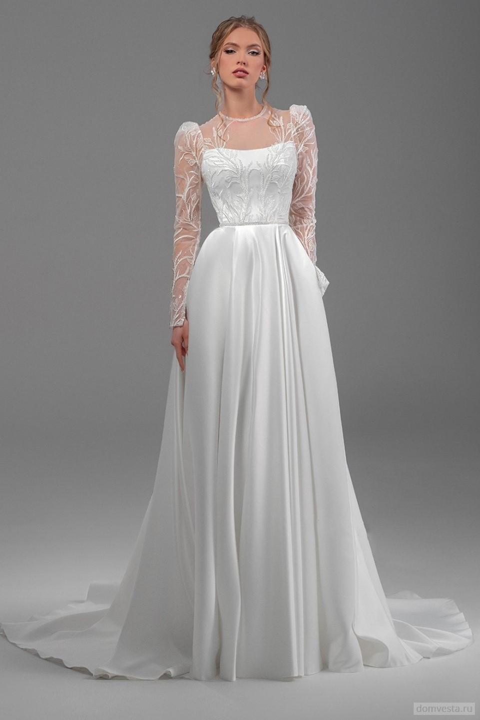Свадебное платье #3521