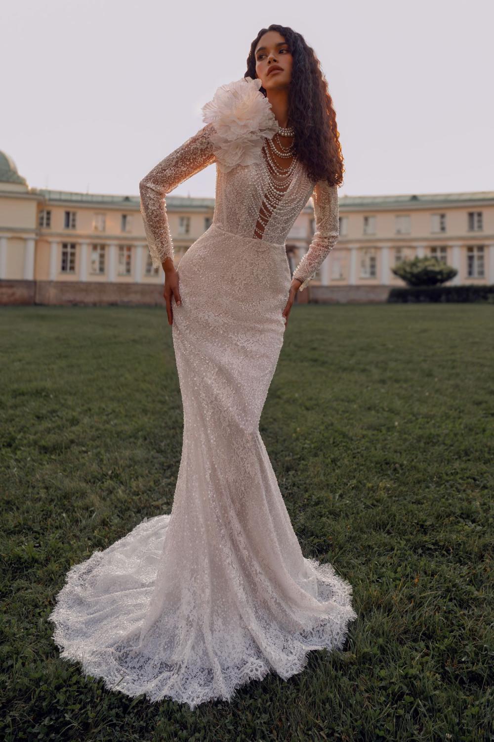 Свадебное платье #2168