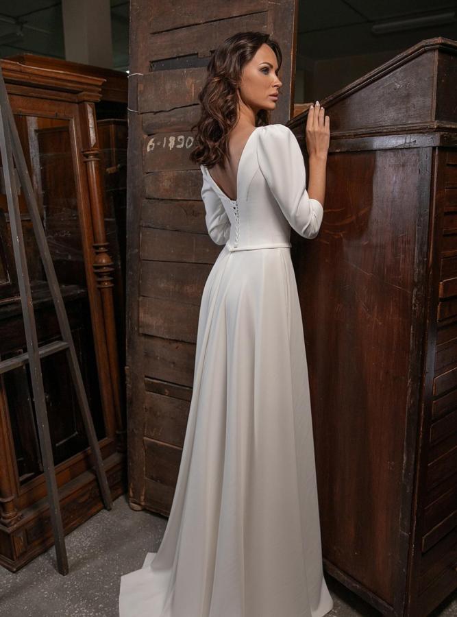 Свадебное платье #9540