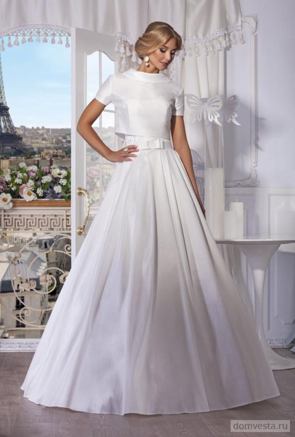 Свадебное платье #8104