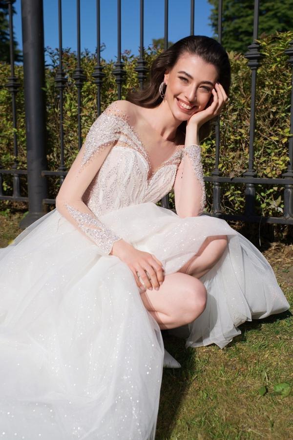 Свадебное платье #7559