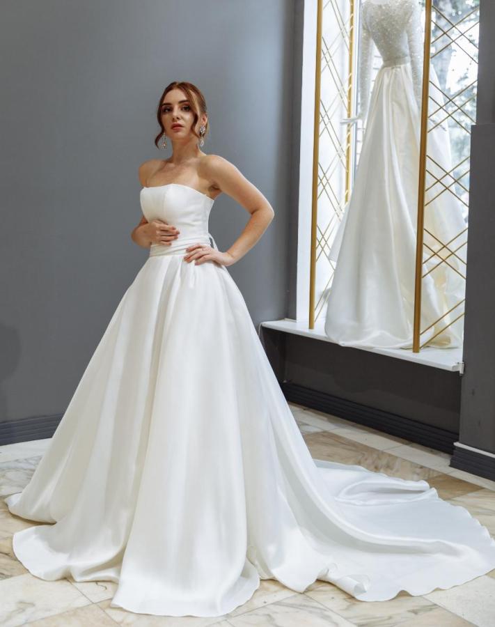 Свадебное платье #1337