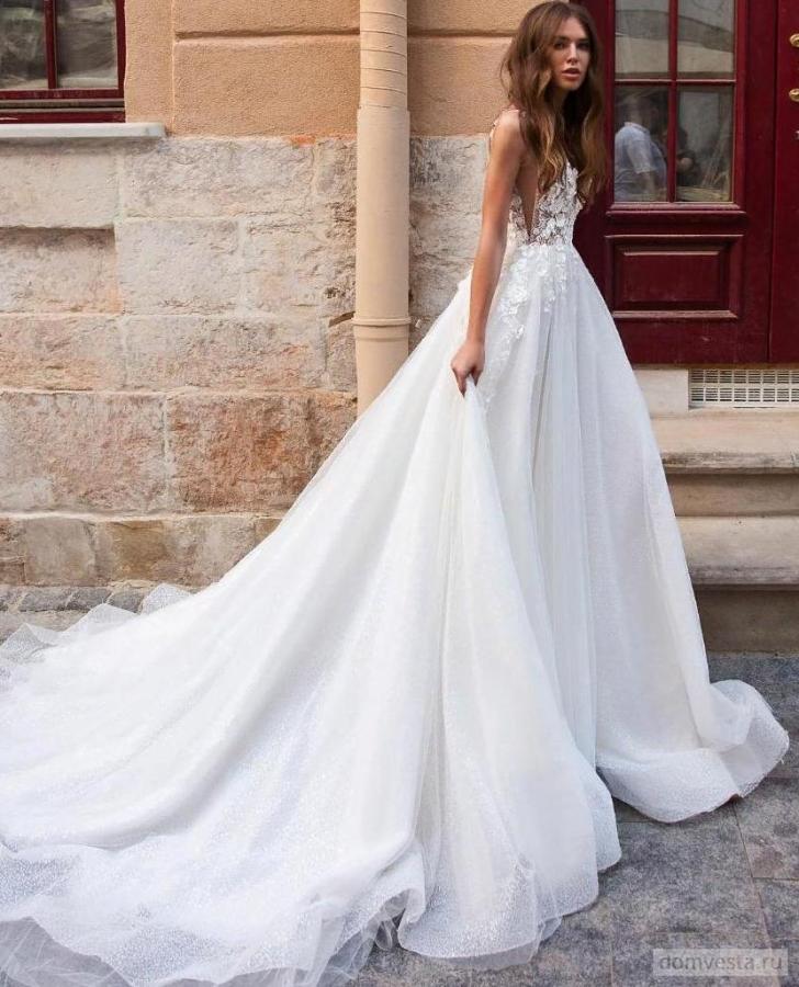 Свадебное платье #3005