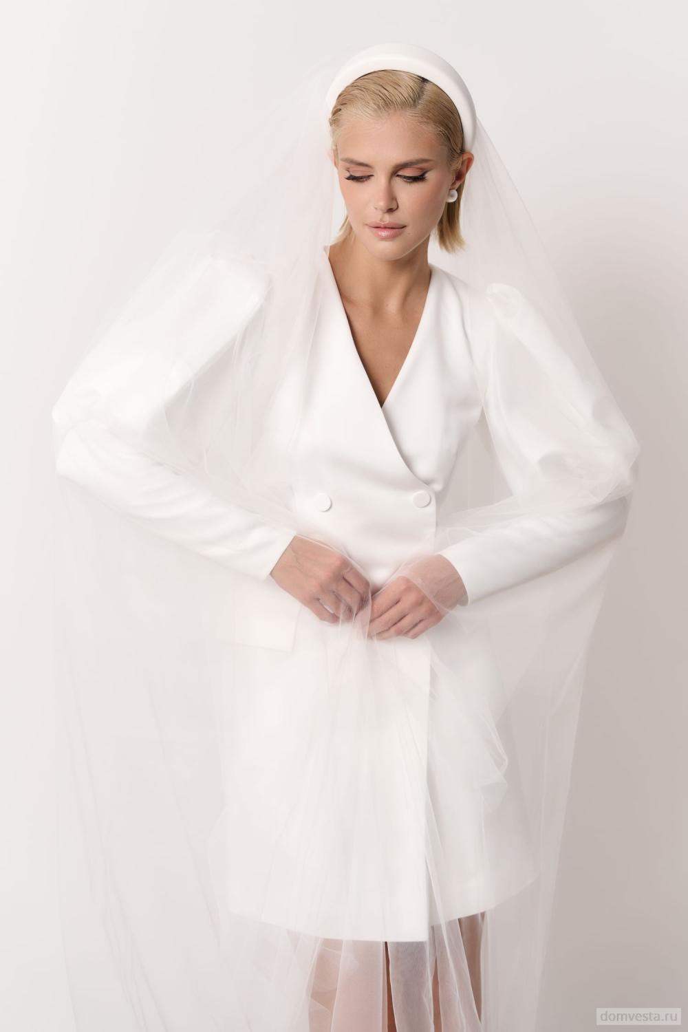 Свадебное платье #3543