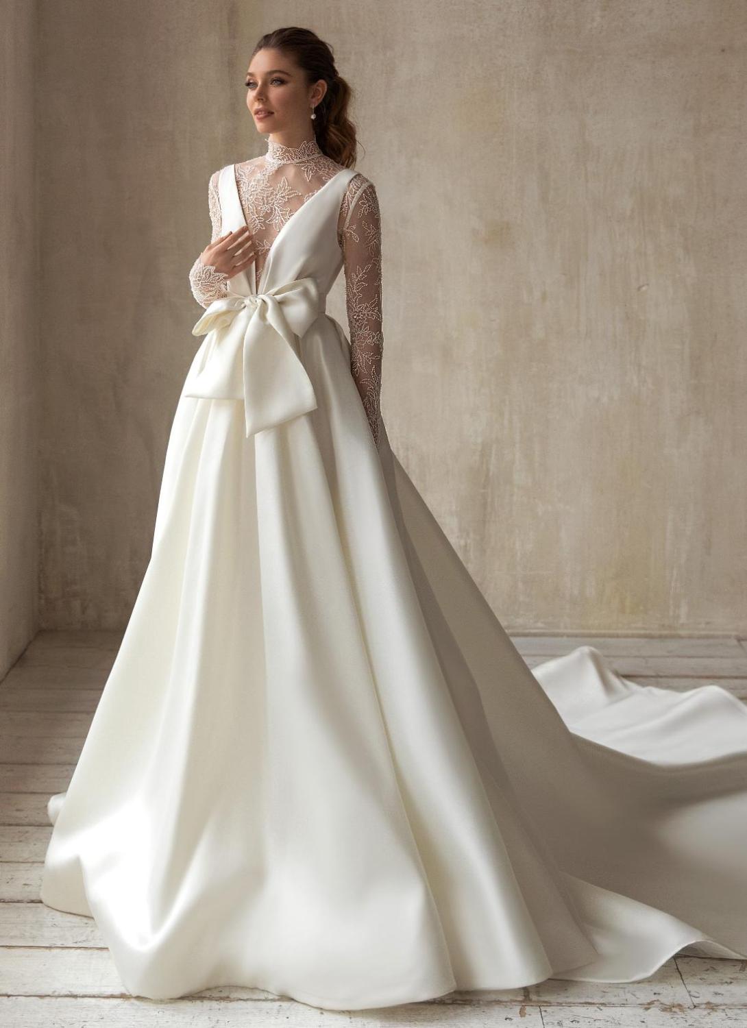 Свадебное платье #4551