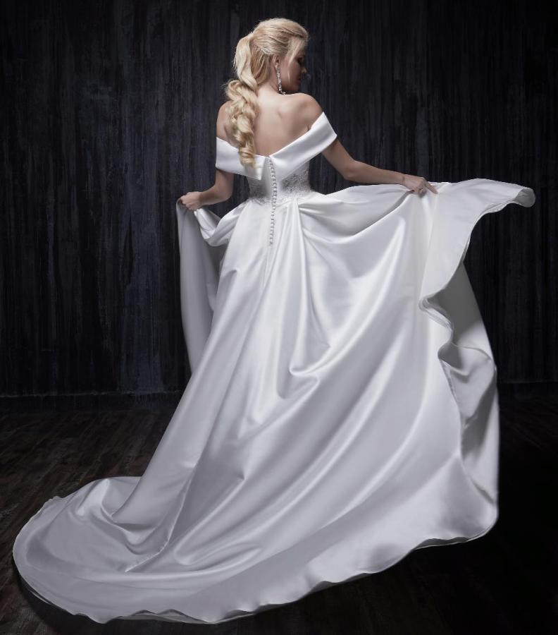 Свадебное платье #301