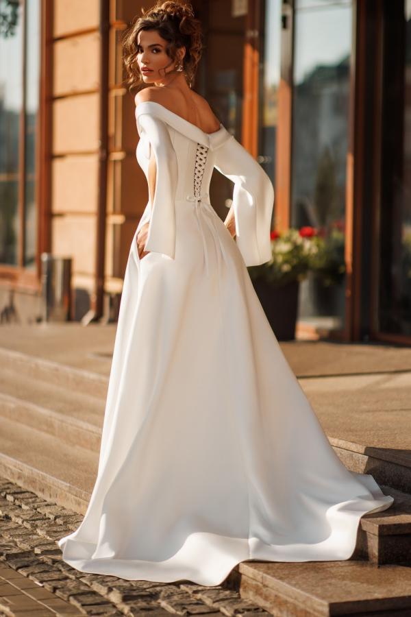 Свадебное платье #5260