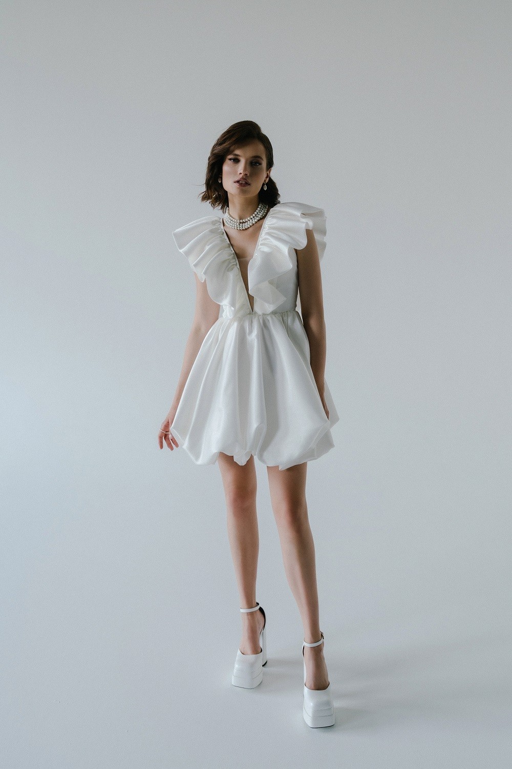 Свадебное платье #2001