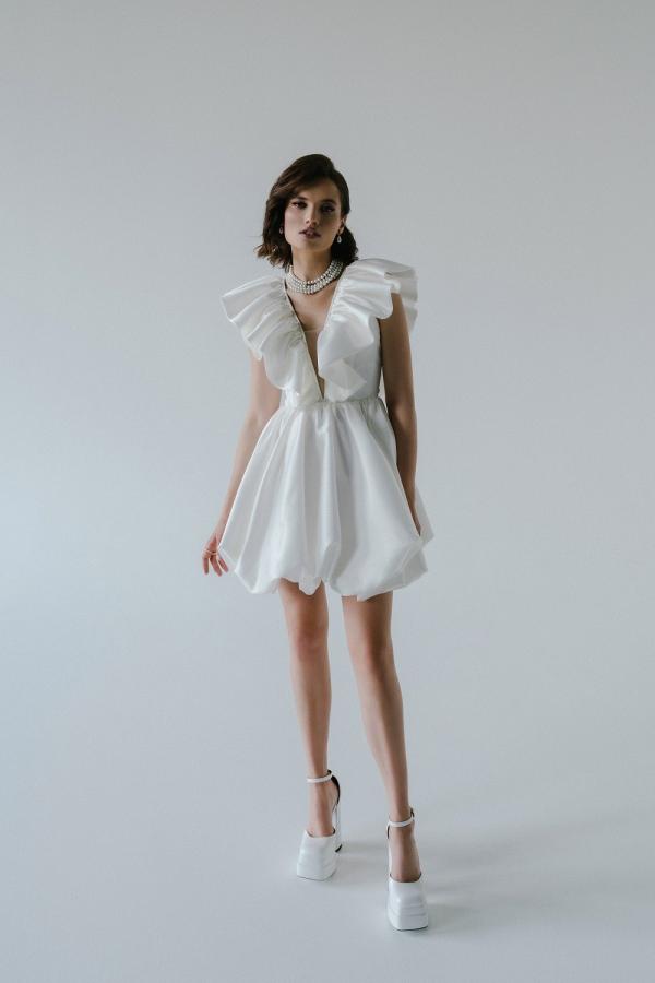 Свадебное платье #2001