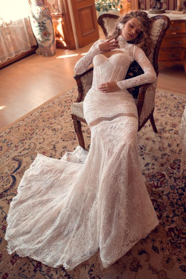 Свадебное платье #2182