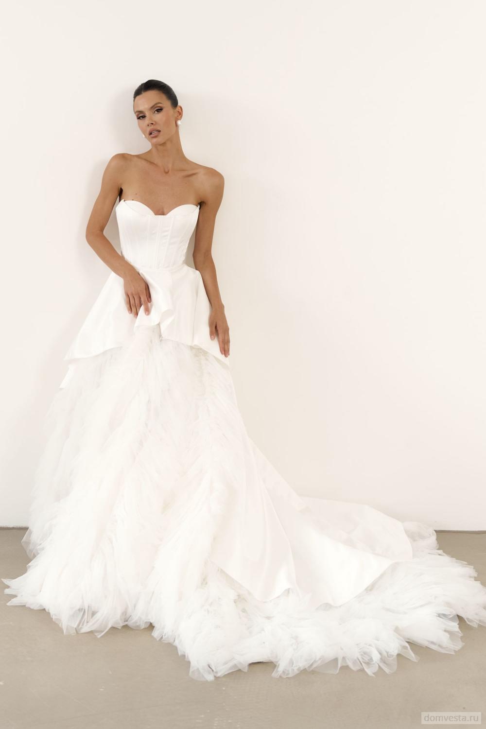 Свадебное платье #8690