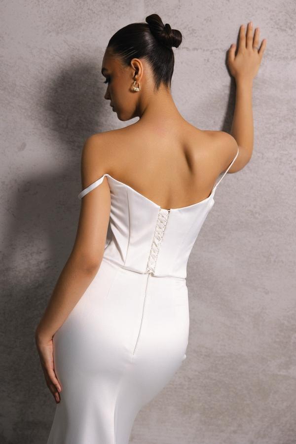 Свадебное платье #9709