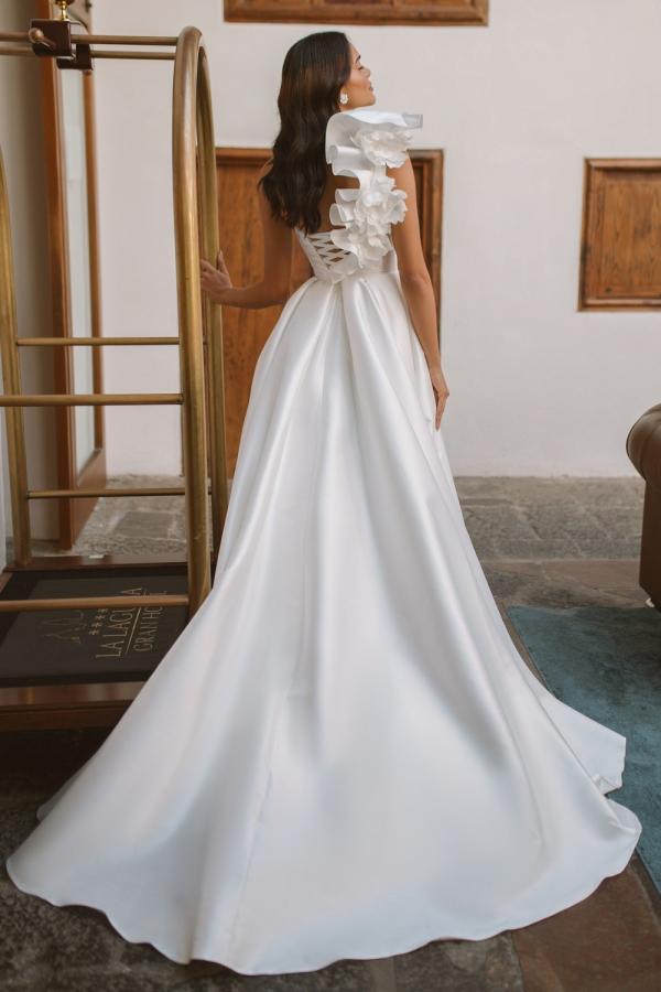 Свадебное платье #8613