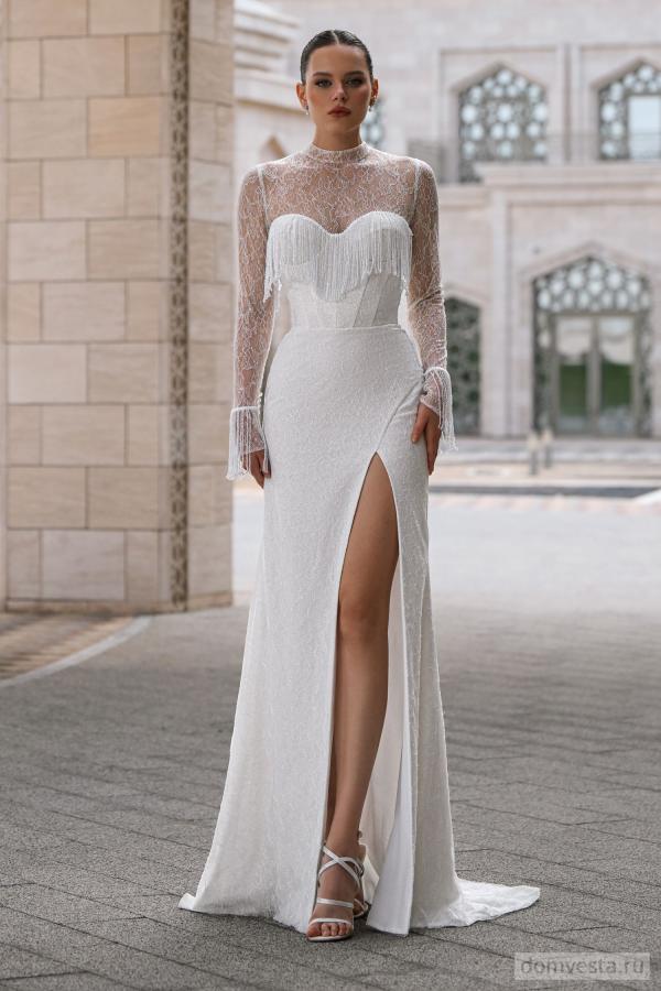 Свадебное платье #7910