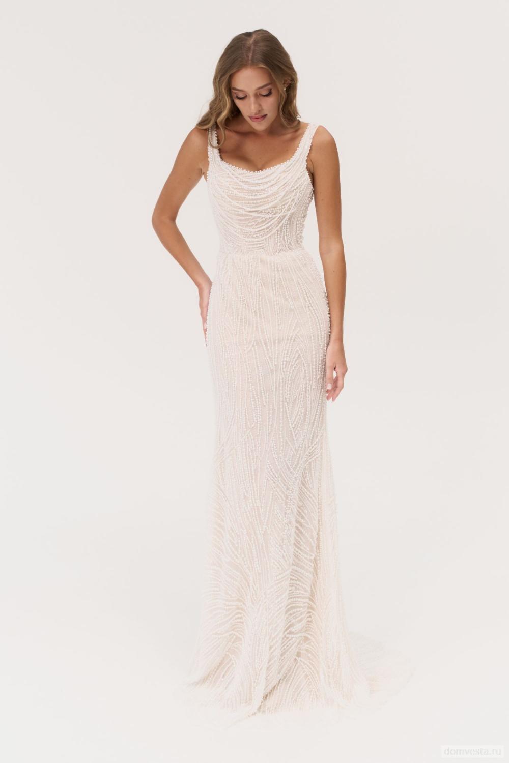 Свадебное платье #9789