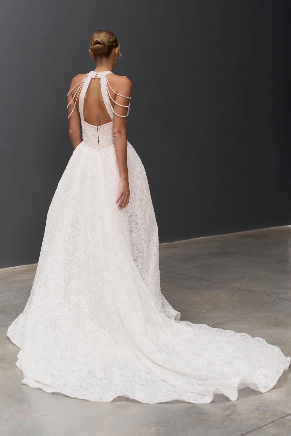 Свадебное платье #8715