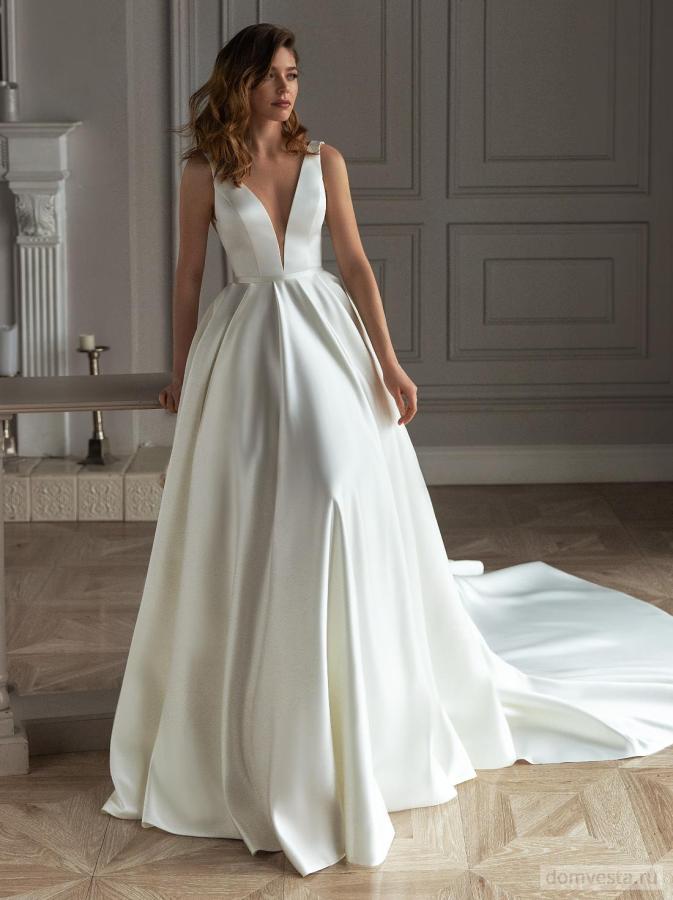 Свадебное платье #4555-1