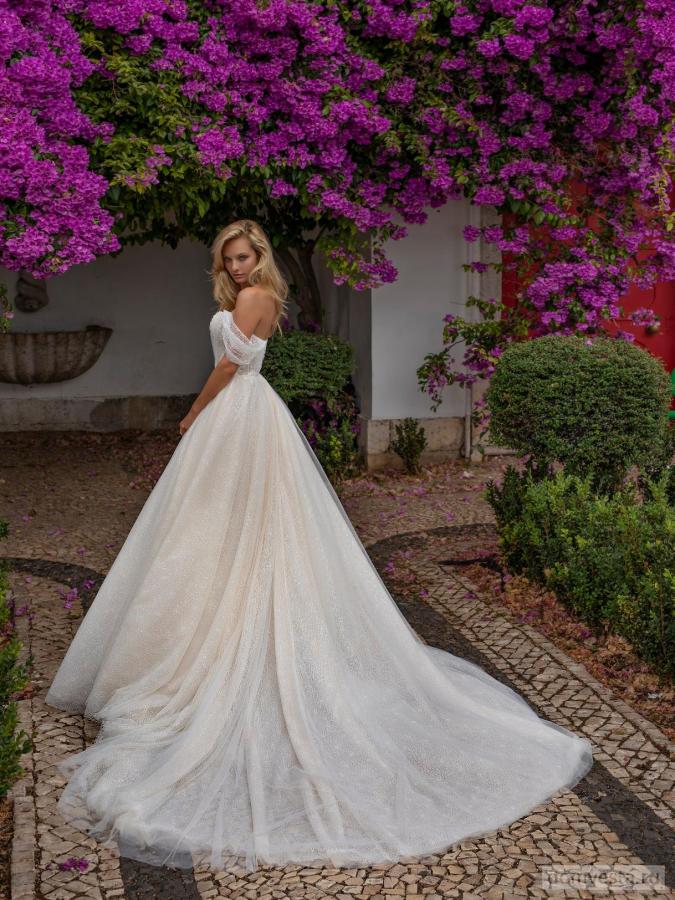 Свадебное платье #4525