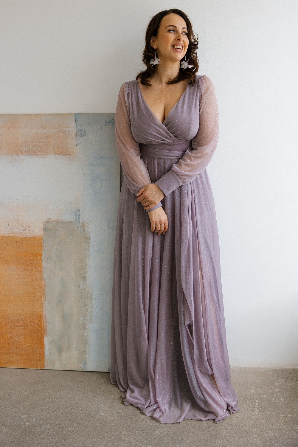 Вечернее платье #1410