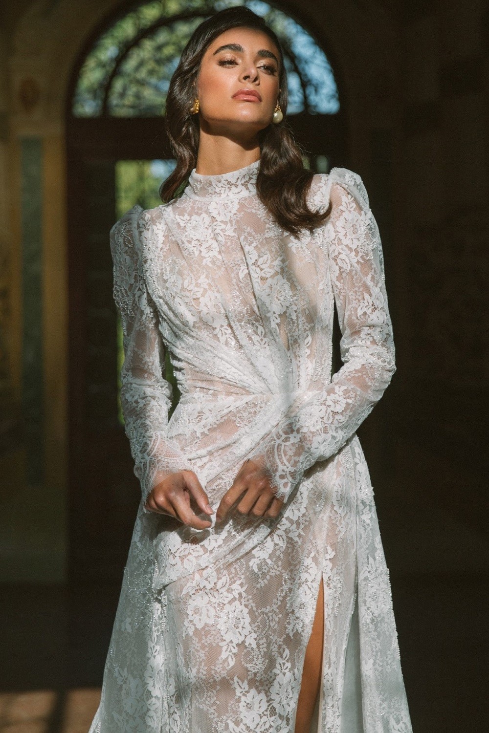 Свадебное платье #8634