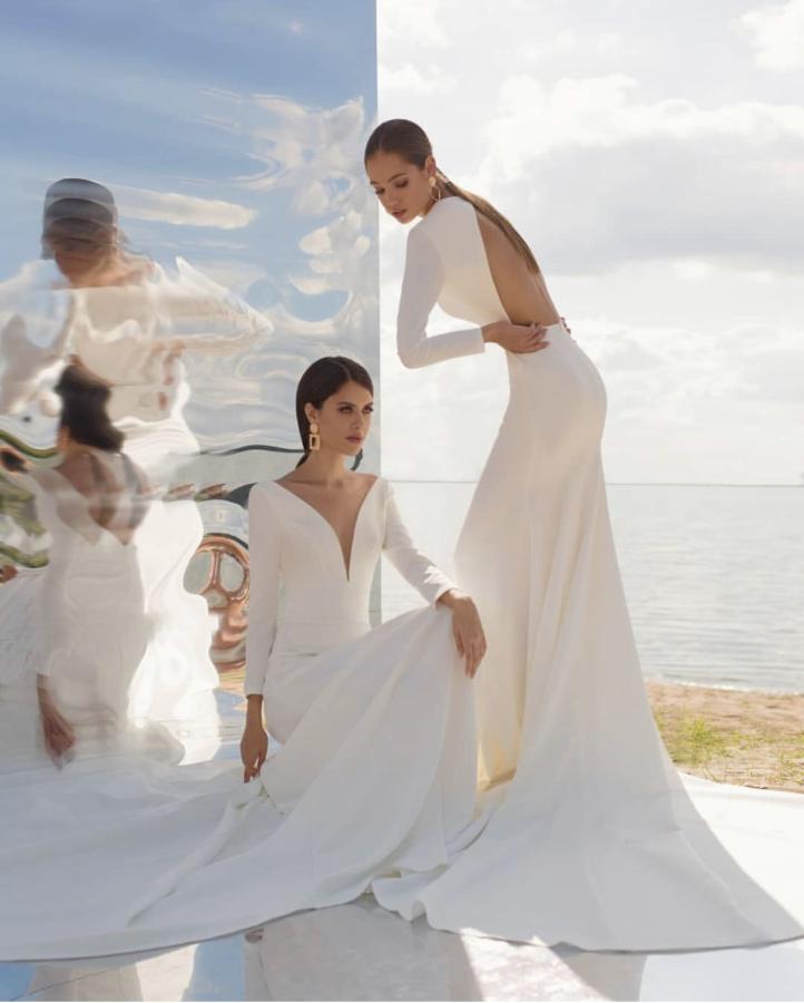 Свадебное платье #5119