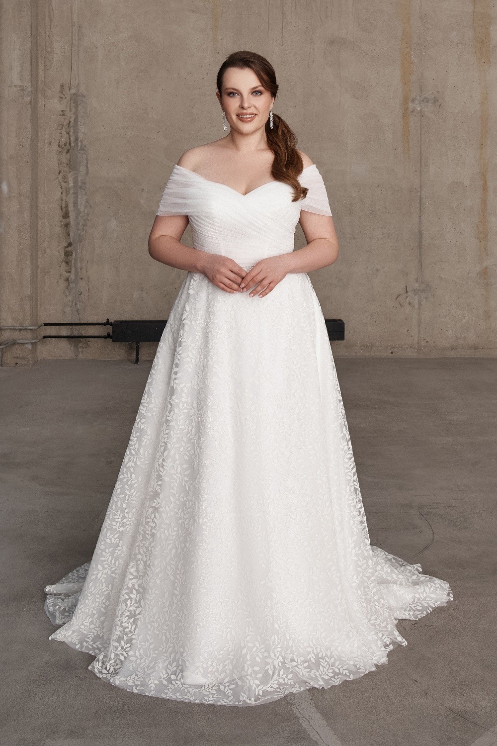 Свадебное платье #2579