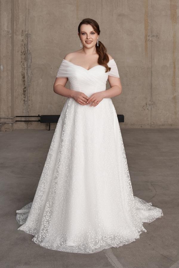 Свадебное платье #2579