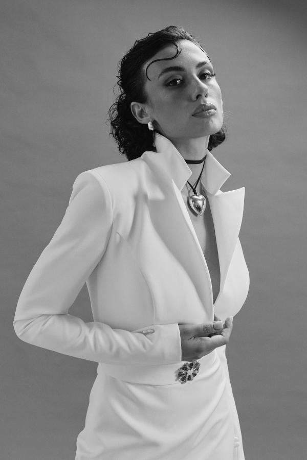 Свадебное платье #2081